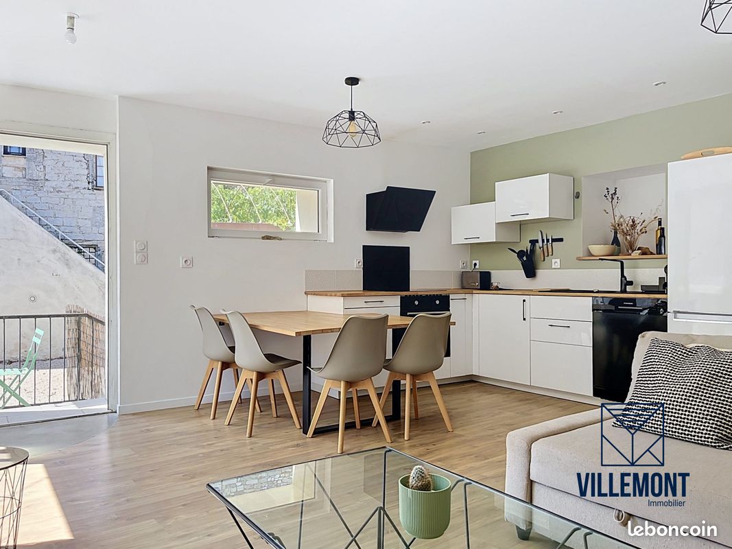 Maison 3 pièces 60 m² · à Cournonsec · 60 m² · 245 000 €