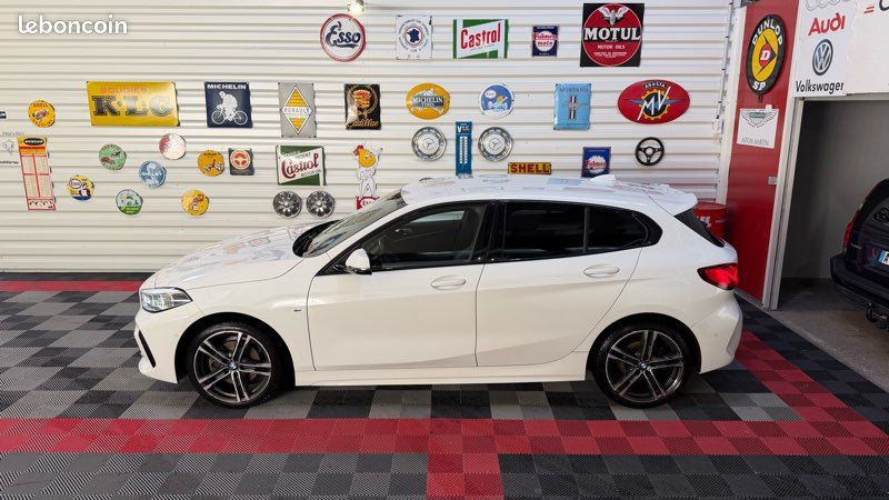 BMW Série 118iA pack M Sport 140ch DKG7 (image 3)