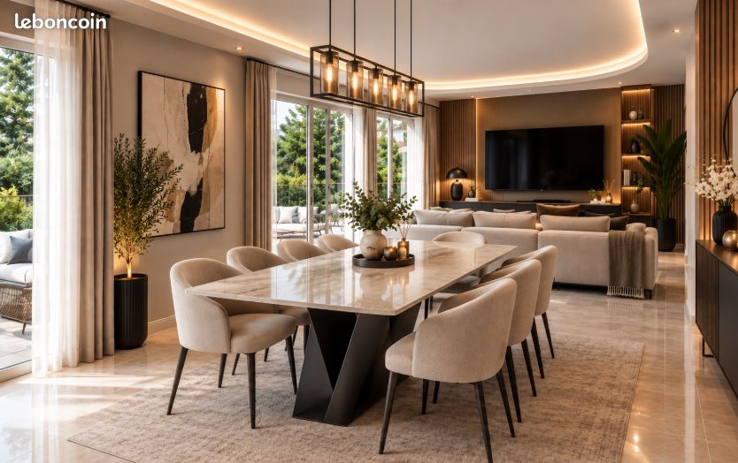 Appartement 5 pièces 117 m² · à Paris · 117 m² · 1 950 000 €
