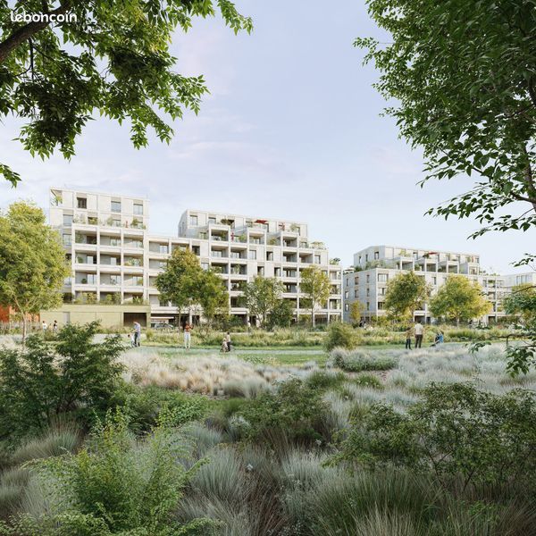 Appartement 2 pièces 53 m² · à Nanterre · 53 m² · 309 000 €