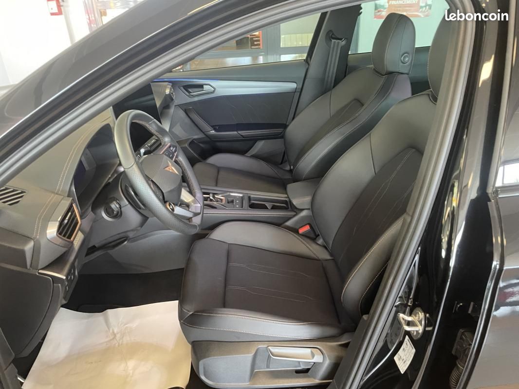 Cupra Formentor 2.0 TDI 150 DSG7 (image 22)