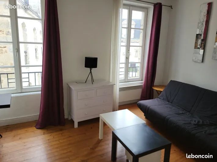 Appartement 1 pièce 23 m² · à Quimper · 23 m² · 555 €