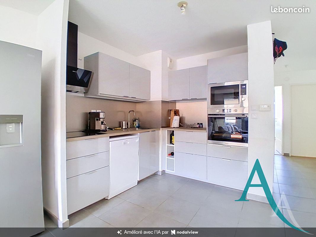 Appartement 3 pièces 63 m² · à Toulouse · 63 m² · 160 500 €