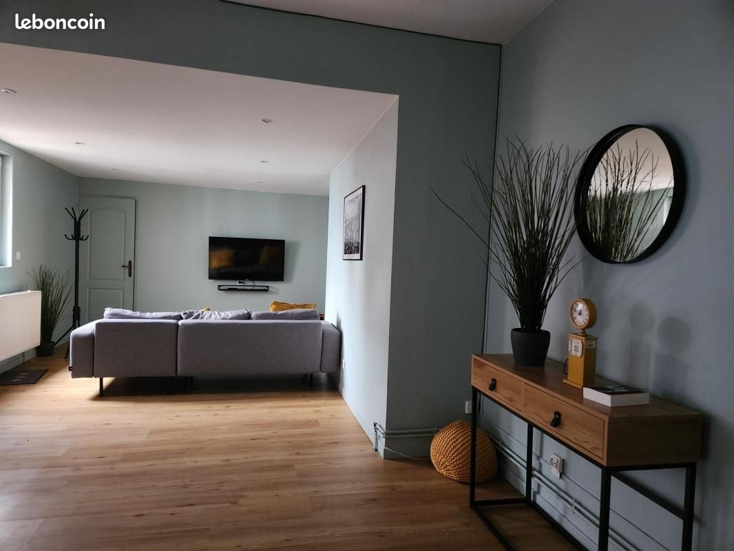Maison 4 pièces 102 m² · à Maubeuge · 102 m² · 750 €