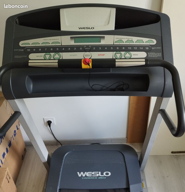 Tapis de course Sport Plein air