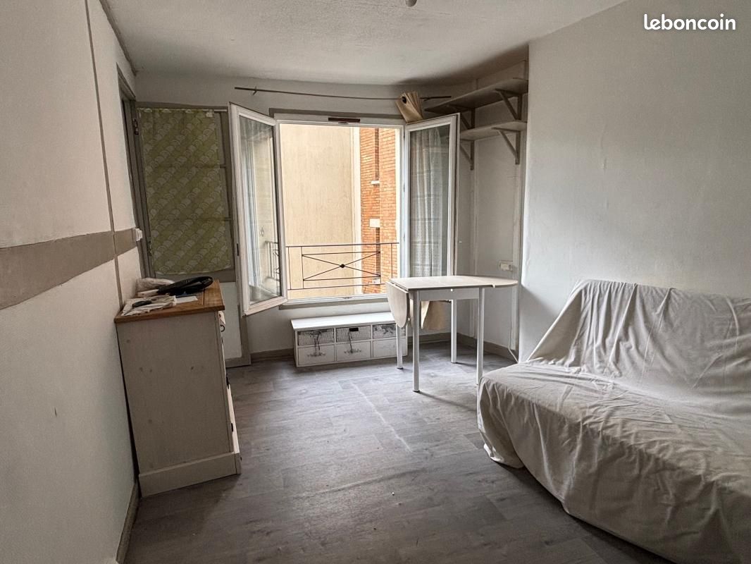 Appartement 1 pièce 17 m² · à Paris · 17 m² · 193 000 €