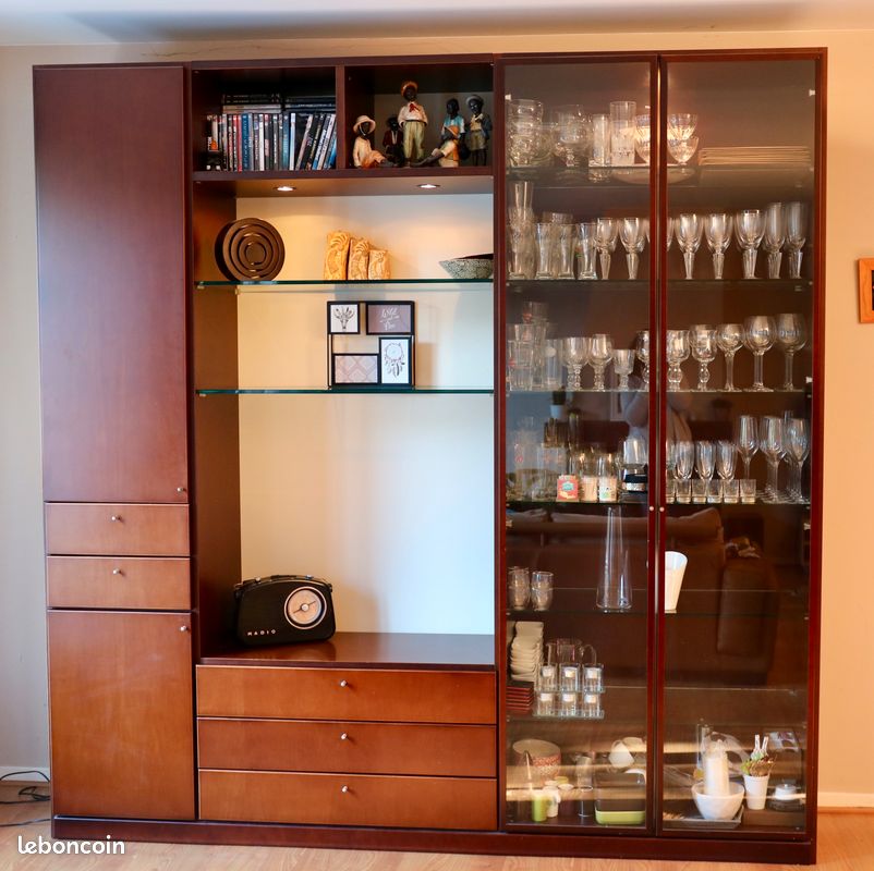 Meuble / vitrine séjour (image 1)