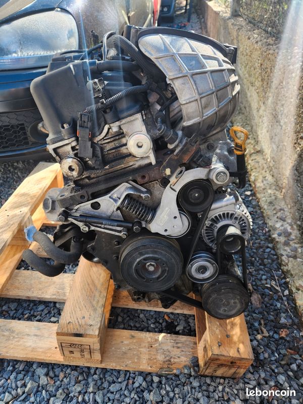 Moteur mini cooper s r53 2005 - Équipement auto