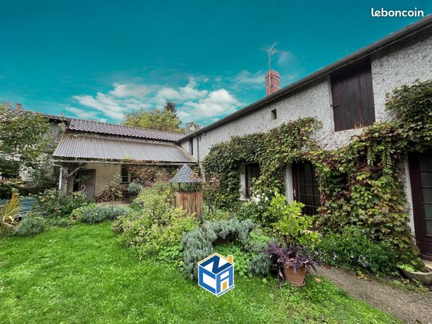 Maison 5 pièces 101 m²