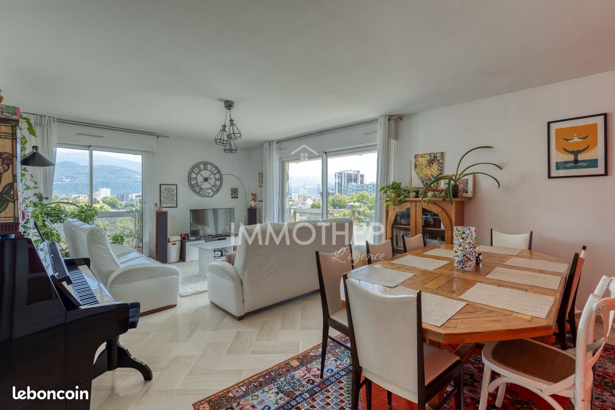 Appartement 5 pièces 130 m² · à Grenoble · 130 m² · 335 000 €