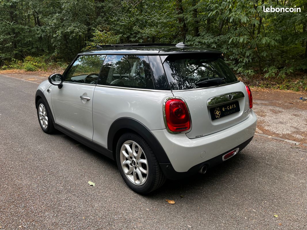 Mini III Cooper BVA 136ch (image 3)