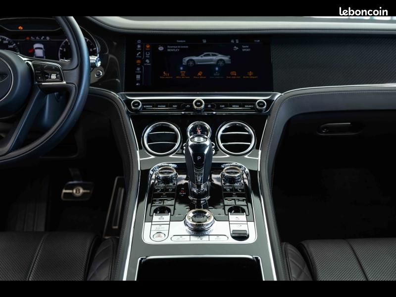 Bentley Continental GT V8 4.0 550cv (image 9)