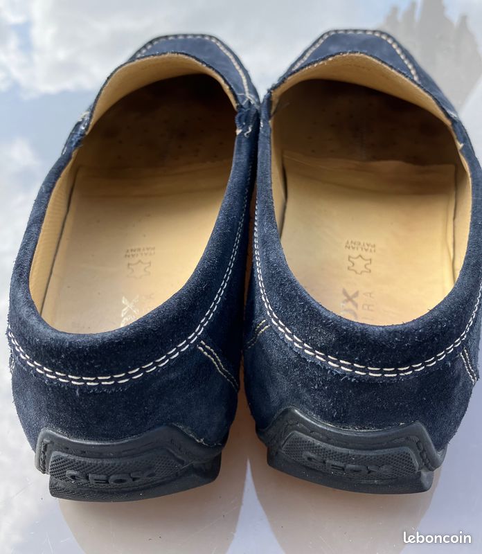 Mocassins homme GEOX (image 3)