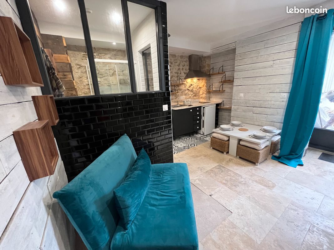 Appartement 1 pièce 14 m² · à Melun · 14 m² · 600 €