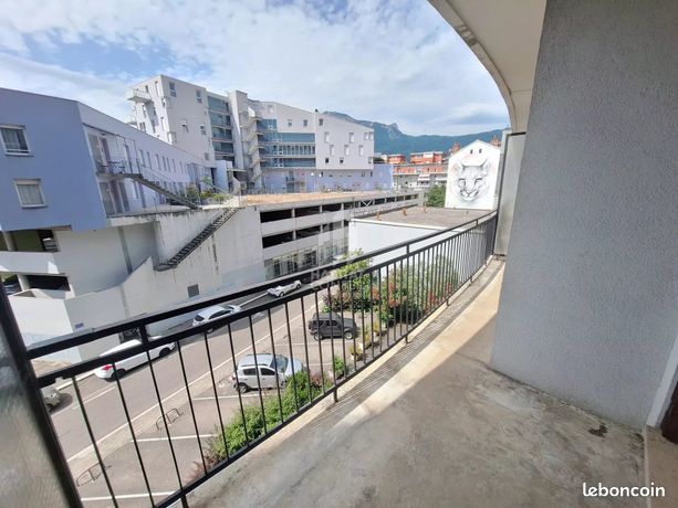 Appartement 3 pièces 60 m² — 2