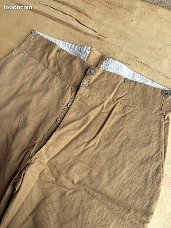 États-Unis d'Amérique - Armée/infanterie - Uniforme militaire - Culotte