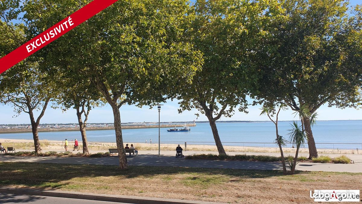 Appartement 4 pièces 78 m² · à Saint-Nazaire · 78 m² · 415 000 €