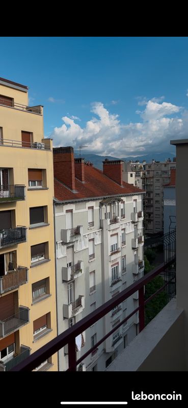 Appartement 2 pièces 31 m² · à Grenoble · 31 m² · 690 €