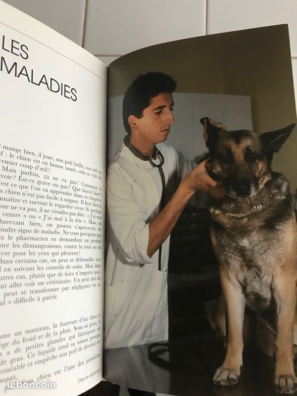 Livre j’aime mon chien très bon état (image 2)