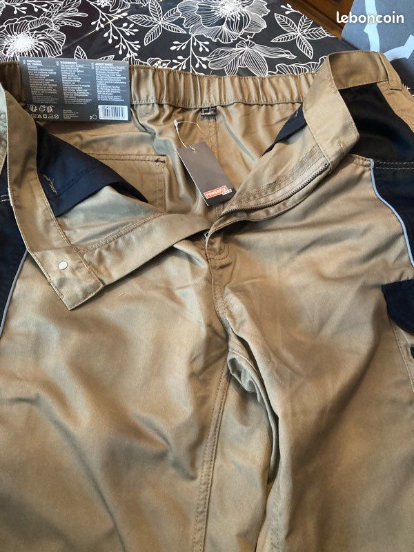 Pantalon de sécurité (image 4)