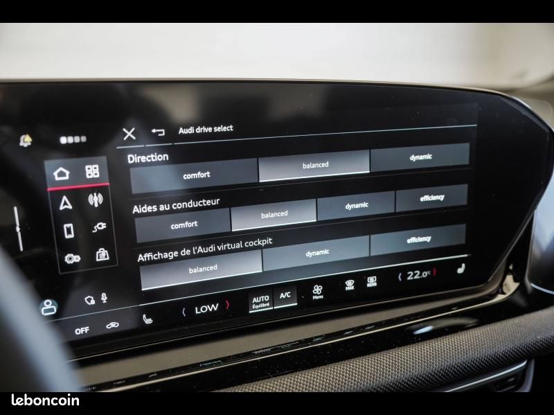 Audi A5 Avant 2.0 e-hybrid 299ch Business Executive quattro S tronic 7 (image 30)