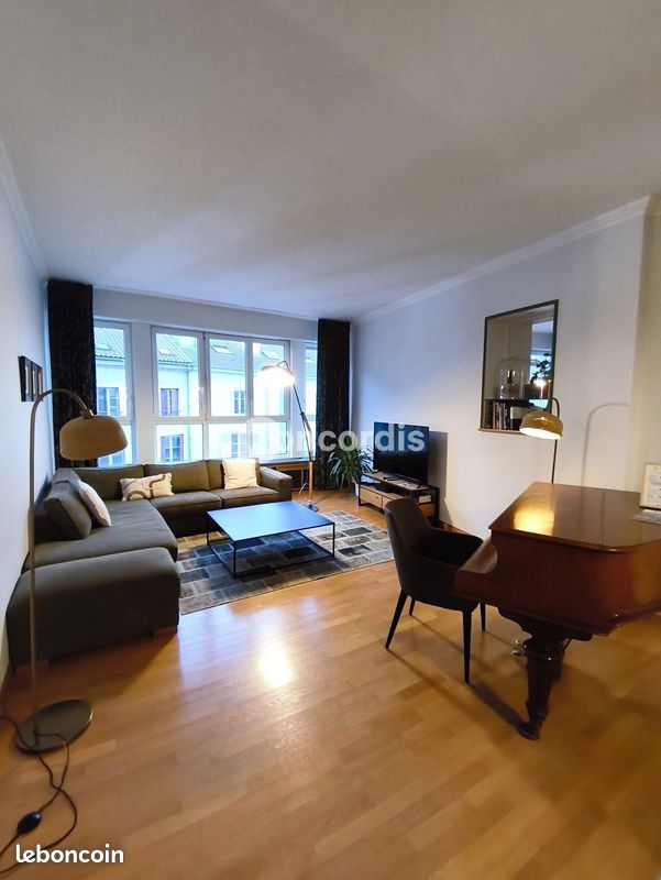 Appartement 4 pièces 113 m² · à Nancy · 113 m² · 1 250 €
