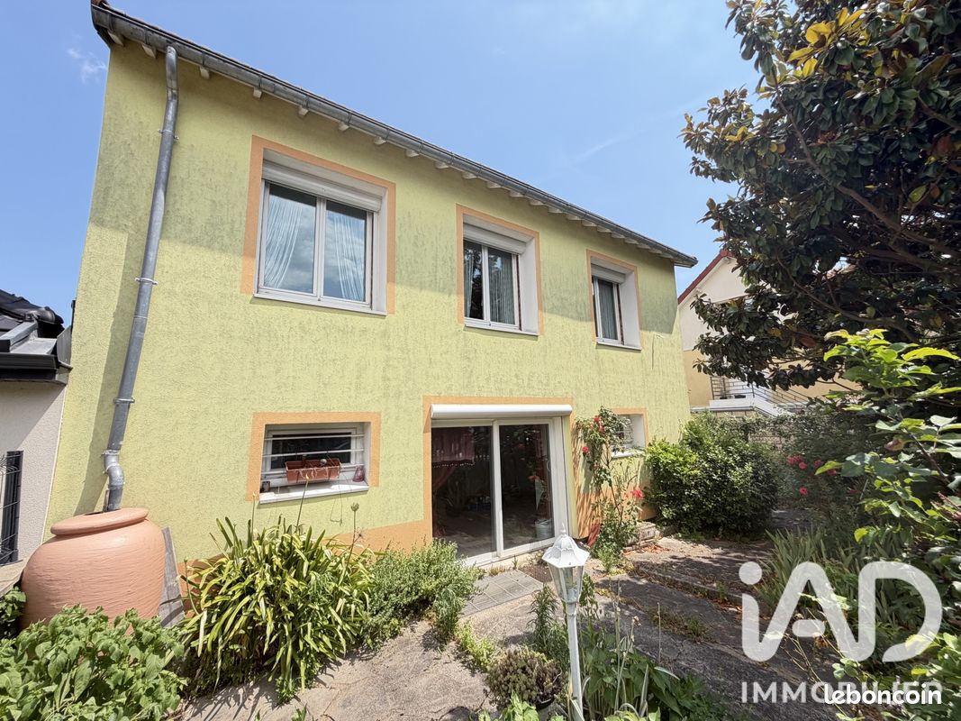 Maison 4 pièces 113 m² · à Antony · 113 m² · 499 000 €