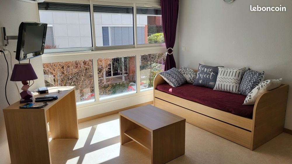 Appartement 3 pièces 45 m² · à Vernet-les-Bains · 45 m² · 77 000 €