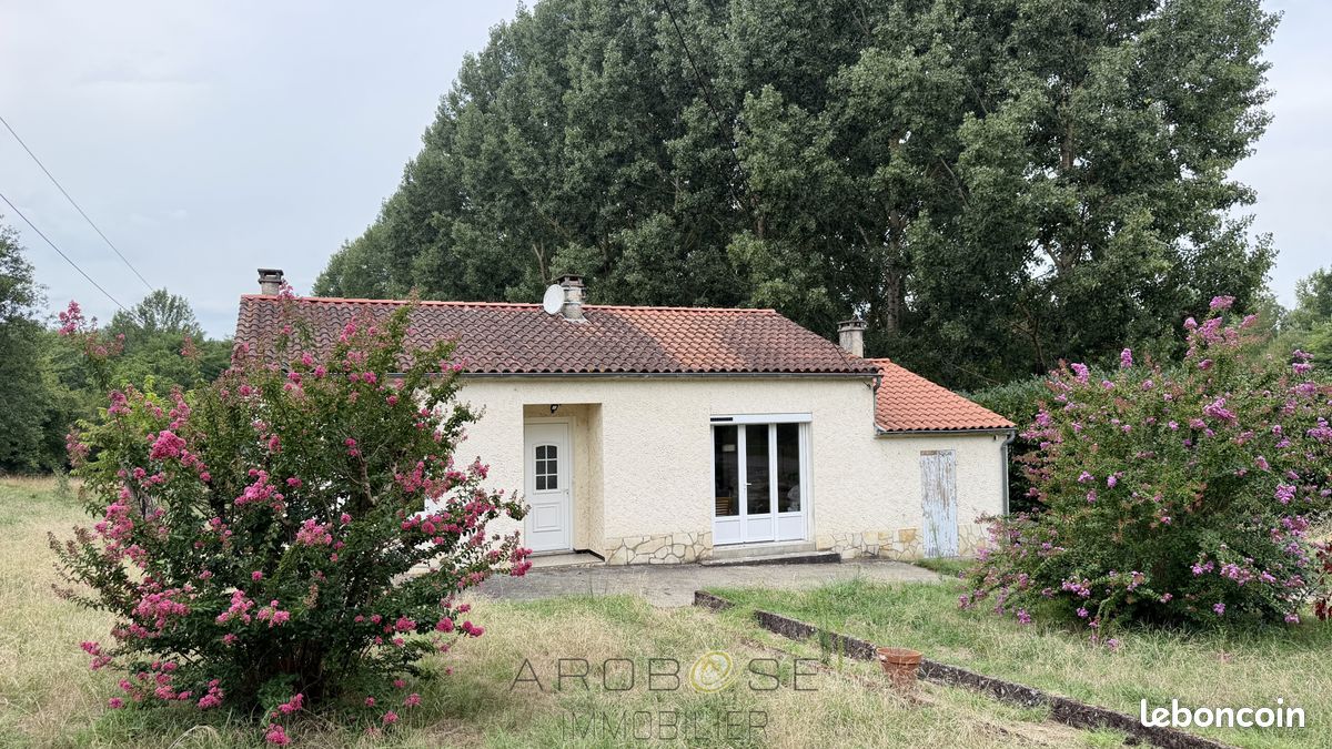 Maison 4 pièces 80 m² · à Saint-Léon · 80 m² · 128 000 €