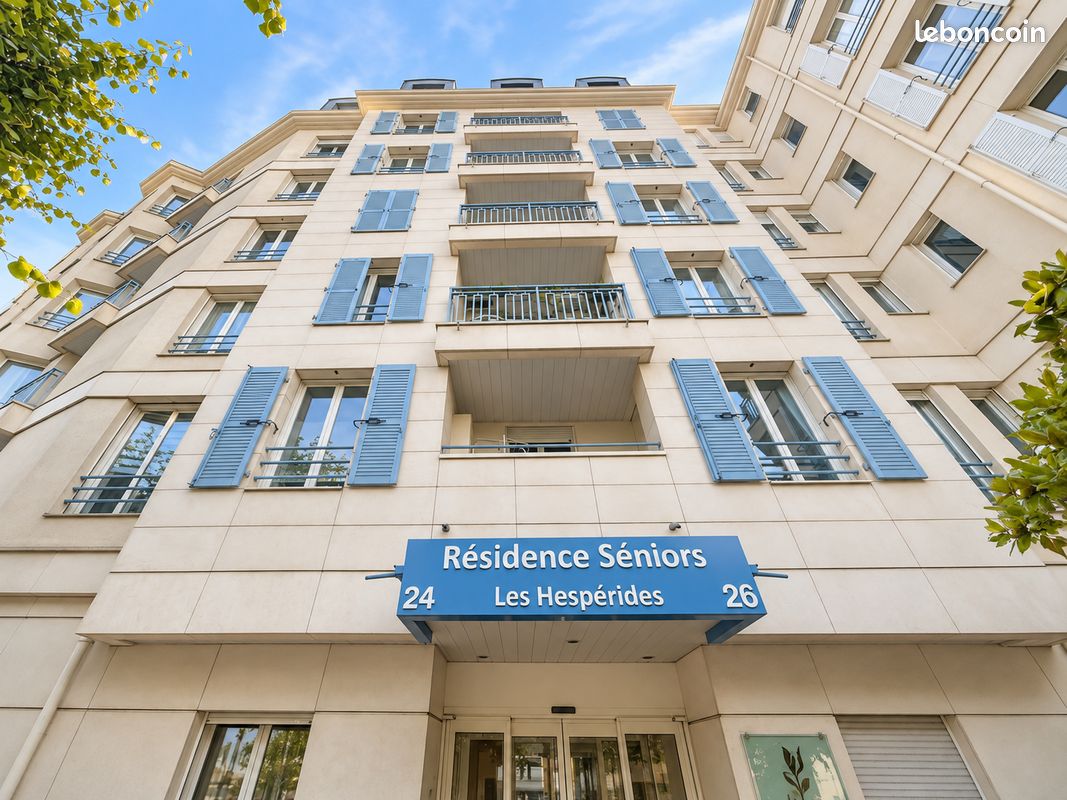 Appartement 2 pièces 49 m² · à Rueil-Malmaison · 49 m² · 1 810 €/mois