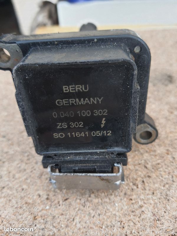 Bobine allumage beaucoup bmw e46 (image 2)