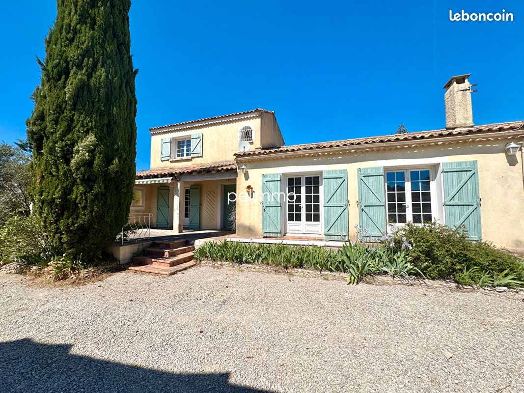 Maison 5 pièces 118 m² · à Lançon-Provence · 118 m² · 350 000 €