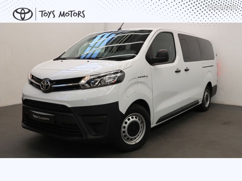 Toyota Proace Verso BEV 75KWH LONG DYNAMIC CONNECT (image 1)