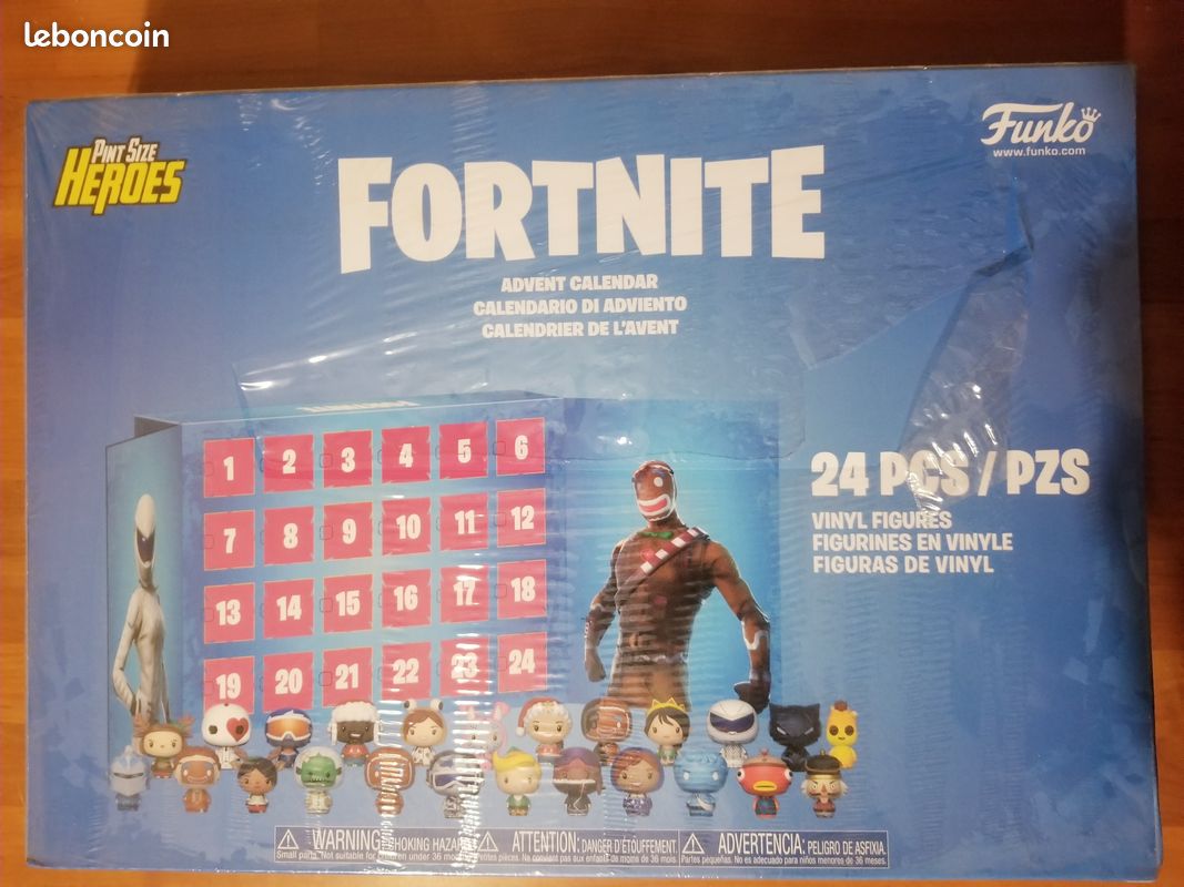 NEUF Calendrier De L