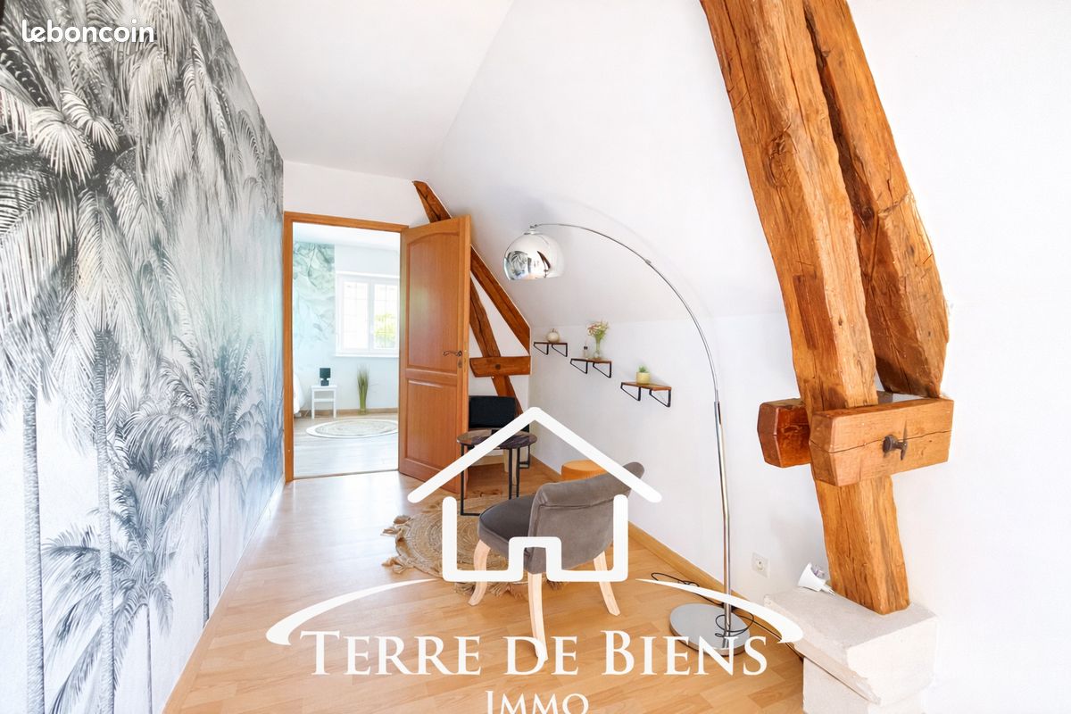 Maison 4 pièces 125 m² · à Bernoy-le-Château · 125 m² · 193 000 €