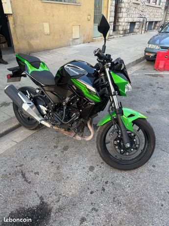 Kawasaki Z400 Prix Occasion