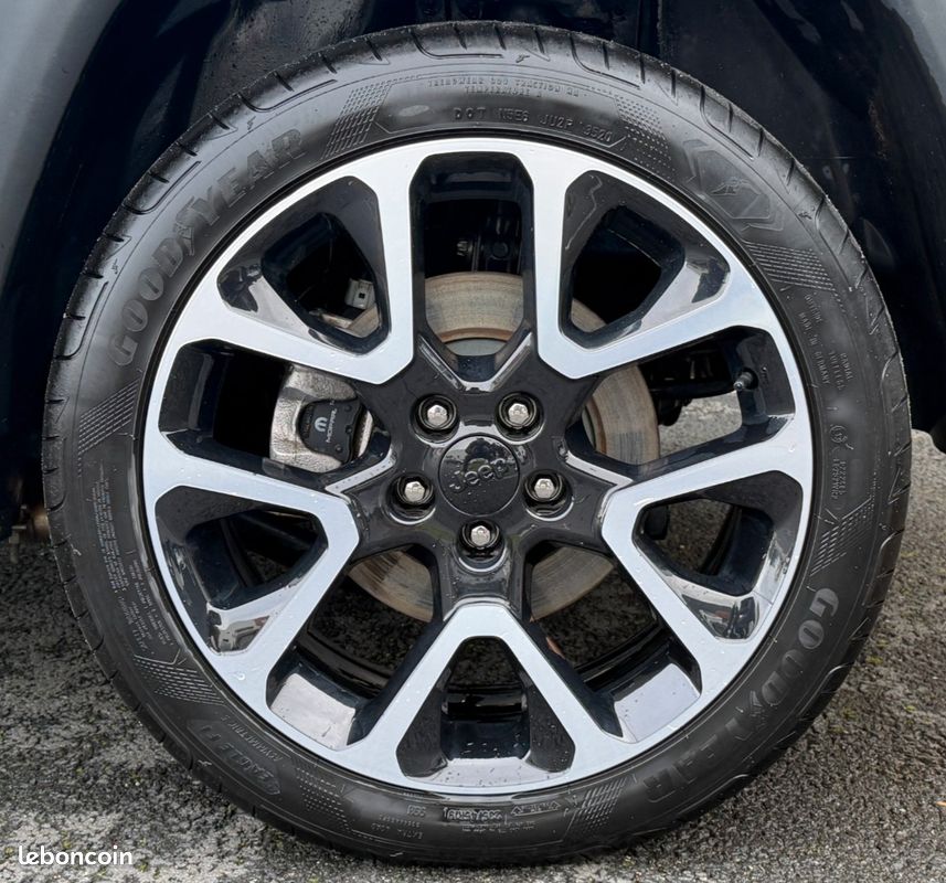 Jeep compass 1.3 gse t4 190h 130 4xe phev hybrid 11.4kwh limited e-awd awd bva (image 24)