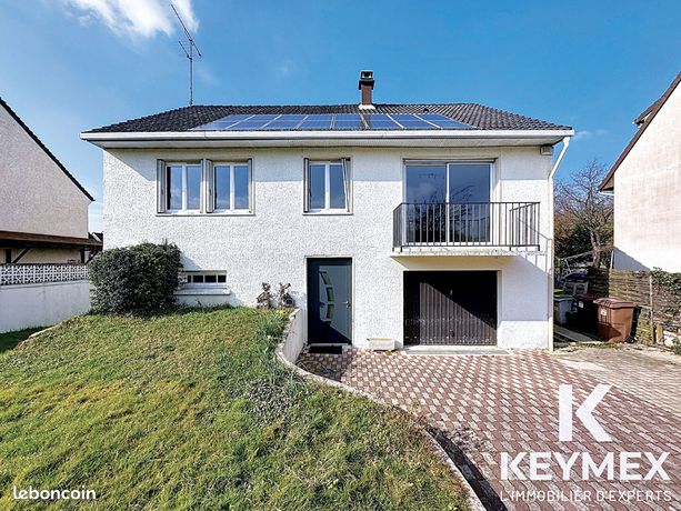 Maison 7 pièces 158 m²
