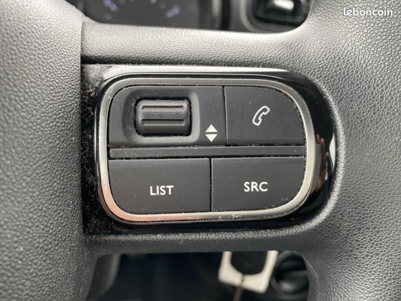 Citroen C3 1.2 PureTech 83ch S&S YOU (image 12)