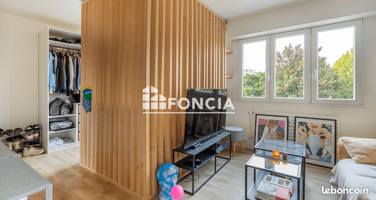 Appartement 1 pièce 30 m² · à La Madeleine · 30 m² · 132 000 €