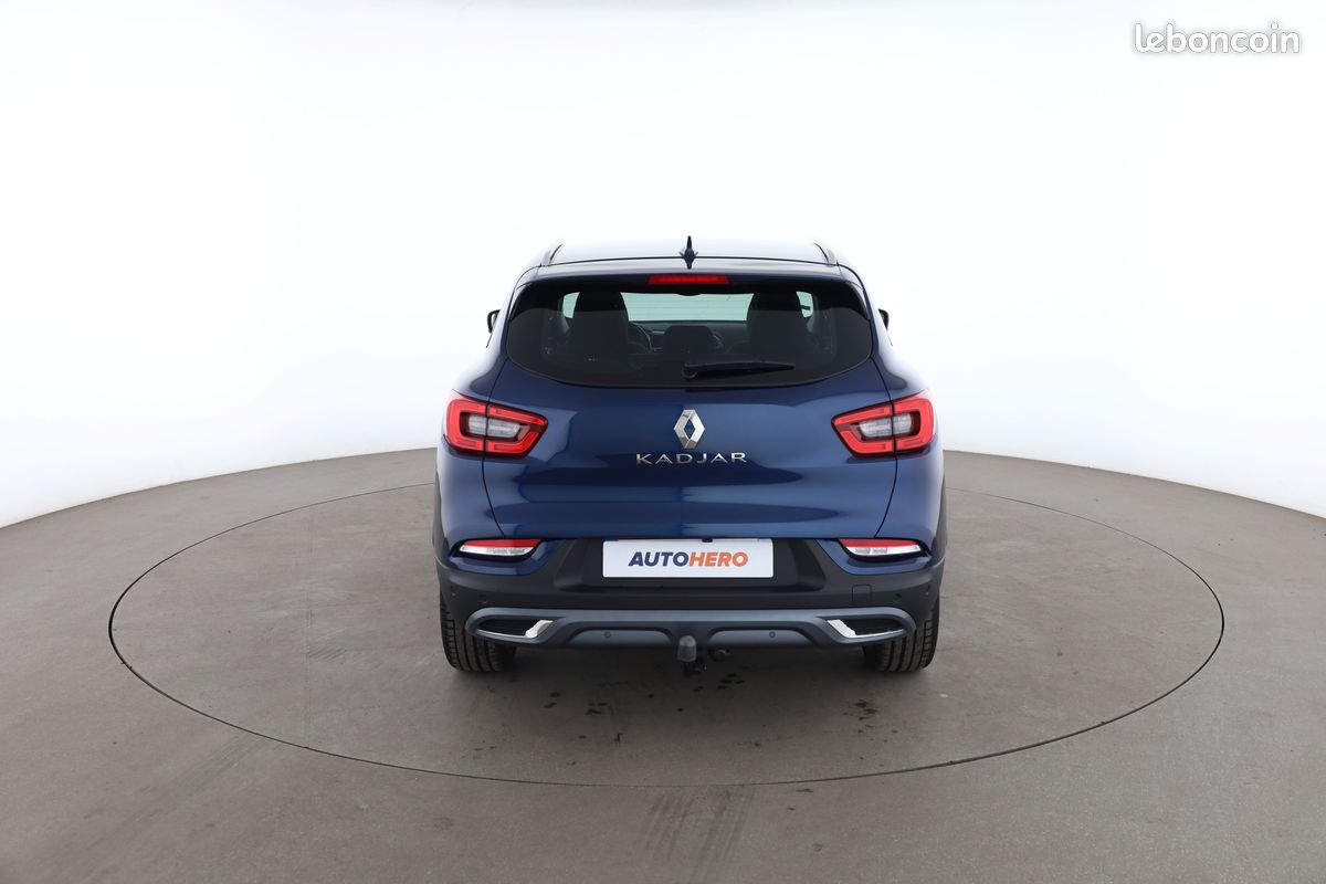Renault Kadjar 1.3 TCe Intens 140 ch (image 12)