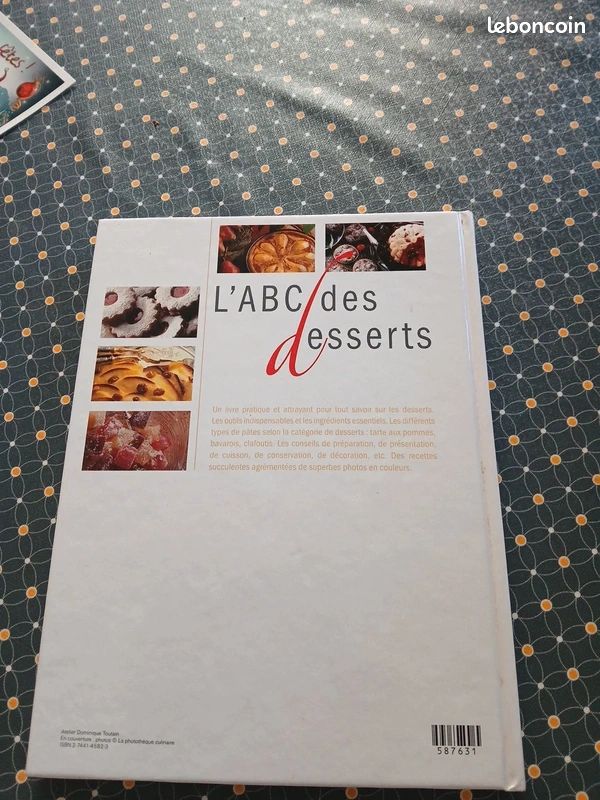 L'ABC des desserts (image 2)