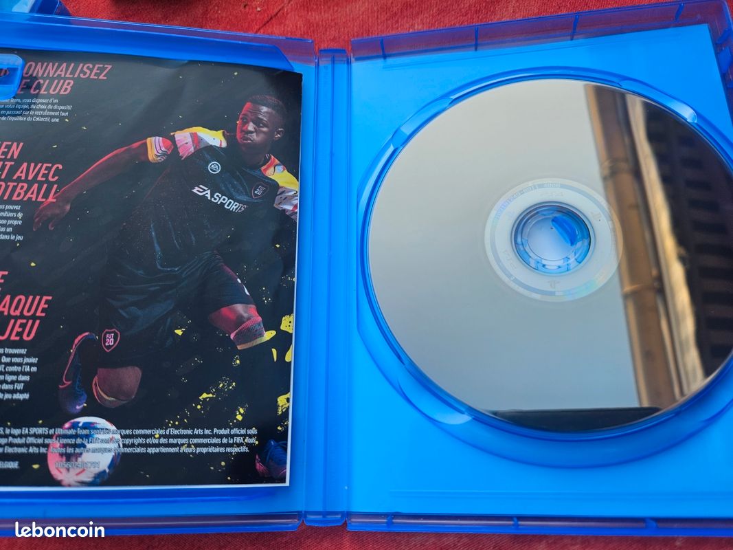 FIFA 18 + FIFA 20 édition Champions PS4 (image 6)