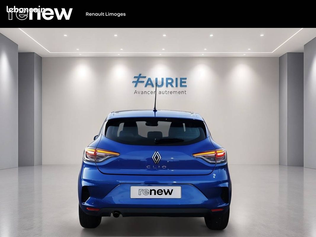 RENAULT Clio TCe 90 Evolution (image 6)