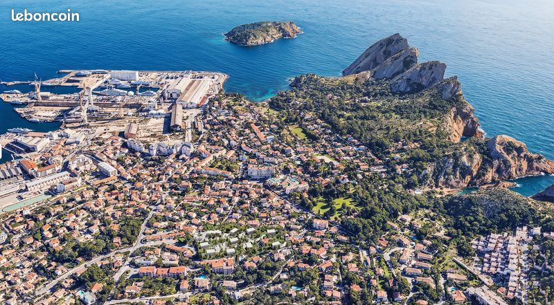 Maison 5 pièces 120 m² · à La Ciotat · 120 m² · 1 020 000 €