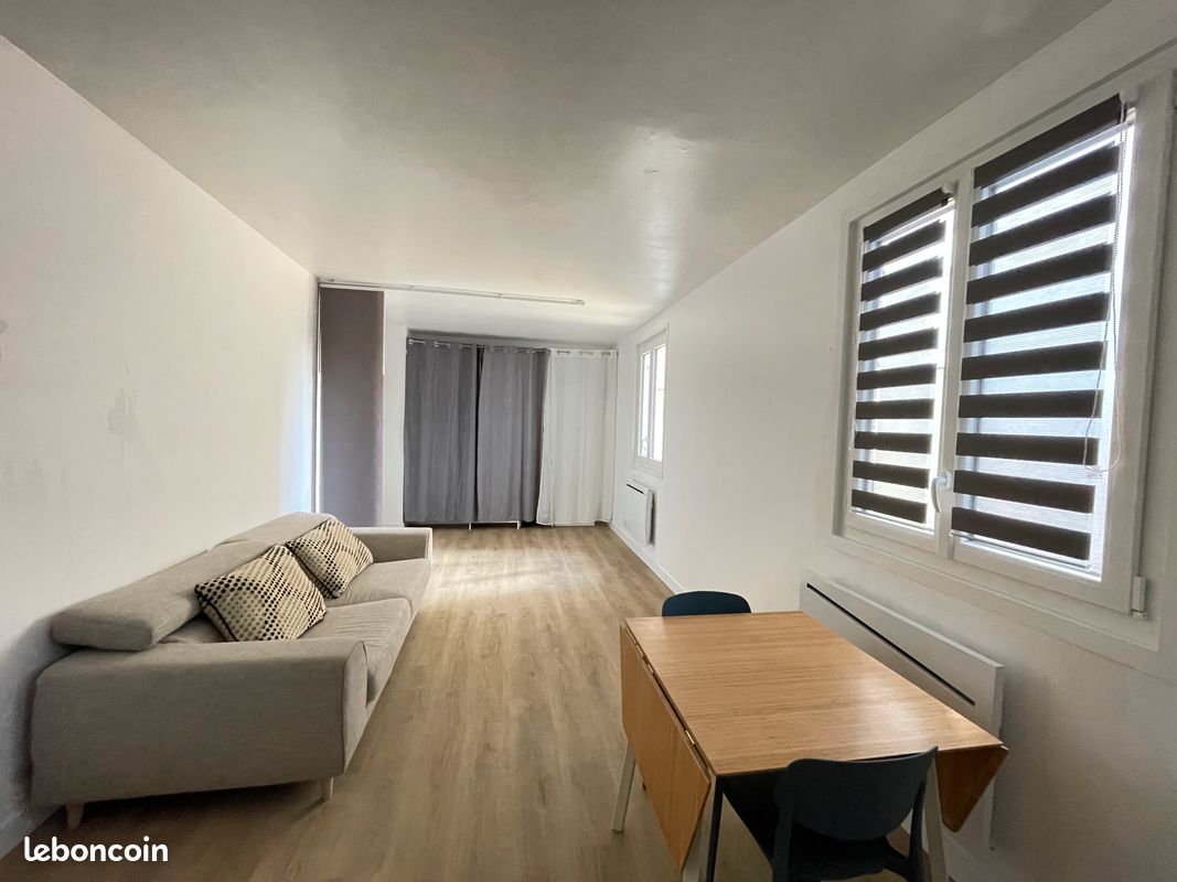 Studio meublé limoges - Limoges 87000 (image principale 0)