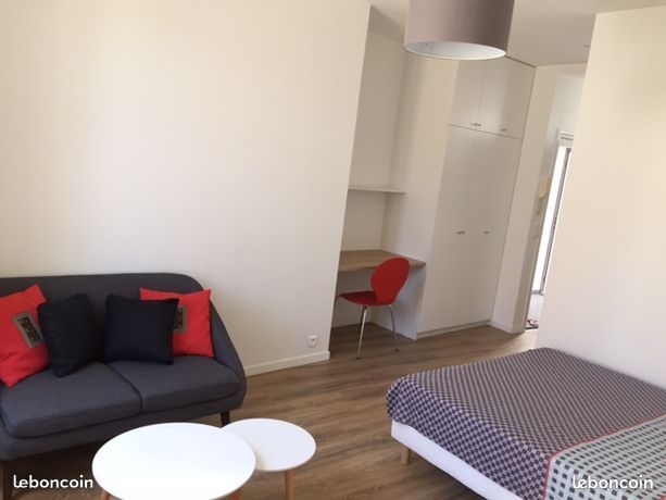 Appartement 1 pièce 23 m² · à Vichy · 23 m² · 465 €