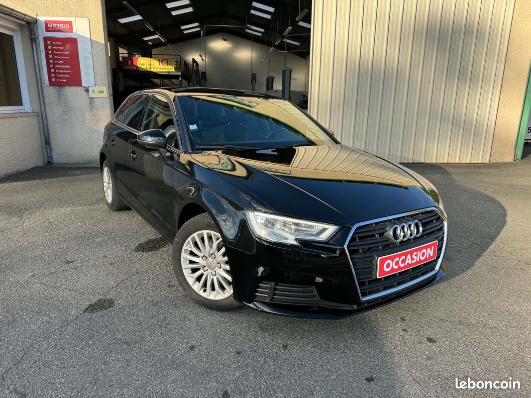 Audi A3 Sportback 1.6 TDI 116 Business Line (image 3)