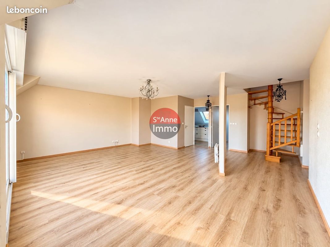 Appartement 4 pièces 95 m² · à Amiens · 95 m² · 259 900 €