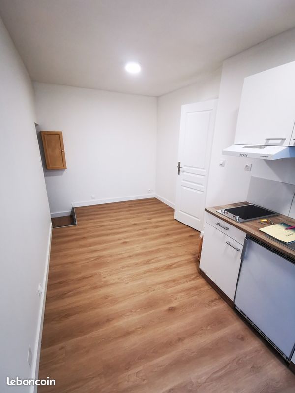 Appartement 2 pièces 27 m² · à Clermont · 27 m² · 575 €/mois